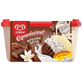 Sorvete Cremosíssimo KIBON Napolitano Especial Pote 2 Litros