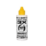 Corante Líquido 3X Amarelo Pote 50g