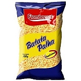 Batata Frita Palha FLAMBOYANT Tradicional 100g