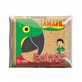 Ração para Pássaro Painço AMAFIL Pacote 500g