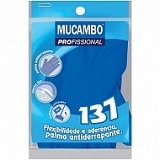 Luva Forrada de Latex Reforçada 9-XG MUCAMBO Azul