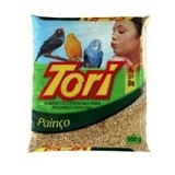Ração para Pássaro Painço Tori YOKI Pacote 500g