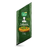 Requeijão Culinário Cremoso Com Amido CANTO DE MINAS Tradicional Bisnaga 400g