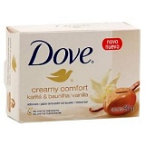 Sabonete Cremoso DOVE Creamy Comfort 90g