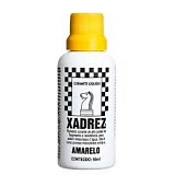 Corante Líquido XADREZ Amarelo Pote 50ml