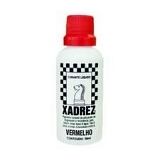 Corante Líquido XADREZ Vermelho Pote 50ml
