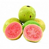 Goiaba Vermelha Premium Embalagem 500g