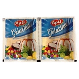 Gelatina Incolor APTI Sem Sabor 2 Pacotes de 12g