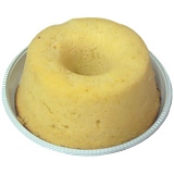 Bolo de Coco Embalagem Redonda 500g