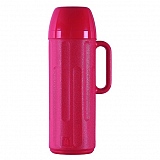Garrafa Térmica PERSONAL Vermelha 1 Litro