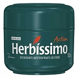 Desodorante em Creme HERBÍSSIMO Action 55g