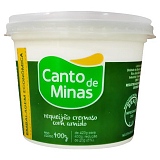 Requeijão Cremoso CANTO DE MINAS Tradicional Copo 400g