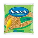 Ração para Pássaro Painço BONTRATO Pacote 500g