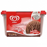 Sorvete Cremosíssimo KIBON ChicaBon Pote 1,5 Litros