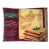 Massa Fresca para Lasanha e Canelone VILA ITÁLIA 500g