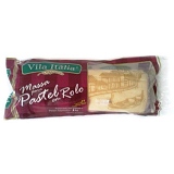 Rolo de Massa Para Pastel VILA ITÁLIA 500g