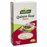 Quinoa Real Flocos Natural Life KODILAR 250g