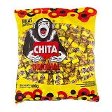 Bala Mastigável CHITA Original 600g