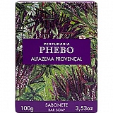 Sabonete Cremoso PHEBO Alfazema Provençal 100g