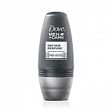 Desodorante Roll On DOVE Men + Care Sem Perfume 50ml