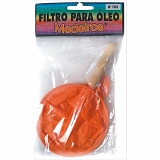 Filtro Permanente para Óleo MEDEIROS nº 103