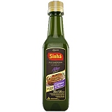 Óleo Composto de Soja e Azeite de Oliva SINHÁ Sabor Alho Garrafa 250ml