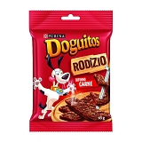Petisco para Cães DOGUITOS Bifinho de Carne Embalagem 65g