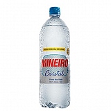 Água Mineral Natural MINEIRO Cristal Sem Gás Garrafa 1,5 Litros