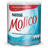 Leite em Pó Molico NESTLÉ Desnatado Lata 280g