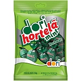 Bala Dura DORI Hortelã Mint Recheada 150g