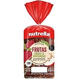 Pão de Forma NUTRELLA Frutas 550g