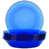 Prato Fundo DURALEX Oceano Azul 22cm x 3,2cm 1 Unidade