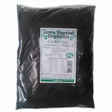 Terra Vegetal Orgânica Linha Casa, Jardins e Hortas Pacote 2 Kg