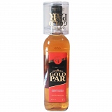 Aperitivo de Malt Whisky e Carvalho GOLD PAR Garrafa 1 Litro