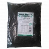 Terra Vegetal Orgânica Linha Casa, Jardins e Hortas Pacote 5 Kg