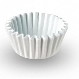 Forminha para Doces JUNCO Número 05 Branco Contém 100 Unidades