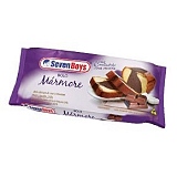Bolo de Marmore SEVEN BOYS Coco e Chocolate 250g