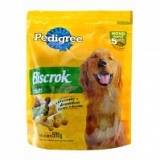 Petisco para Cães Adultos PEDIGREE Biscrok Maxi Pacote 1Kg