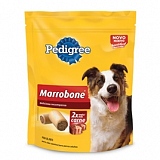 Petisco para Cães PEDIGREE Marrobone Recheado Embalagem 500g