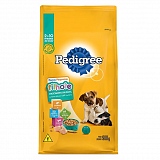 Ração para Cães Filhotes PEDIGREE Raças Pequenas Embalagem 900g