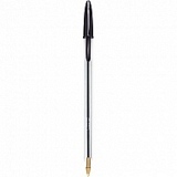 Caneta Esferográfica BIC Cristal Preta Unidade