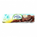 Biscoito Recheado DOCE VIDA Sabor Chocolate Diet 120g