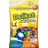 Bala de Goma Confeitada DORI Deliket Jelly Beans 100g