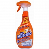 Desengordurante para Cozinha MR MUSCULO Laranja 500ml