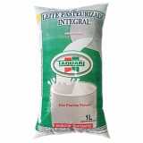 Leite Pasteurizado Integral TAQUARI Saquinho 1 Litro