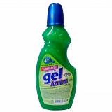Gel Limpador Concentrado Azulim START Relva 500g