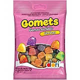 Bala de Goma Gomets Jujuba DORI Sortidas 100g