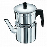Cafeteira RAMOS Polida nº 01 1,2Litros