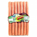 Salsicha de Soja GOSHEN Vegges Pacote 1Kg