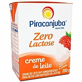 Creme de Leite UHT PIRACANJUBA Zero Lactose 200g